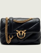 Pinko De piele geantă pe umăr Love Puff Mini Small B.