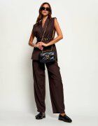 Pinko De piele geantă pe umăr Love Puff Mini Small B.