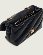 Pinko De piele geantă pe umăr Love Puff Mini Small B.
