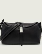 Pinko De piele geantă pe umăr NEW SADDLE CLASSIC