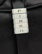 Pinko De piele geantă pe umăr NEW SADDLE CLASSIC