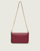Pinko De piele geantă pe umăr Phone Pocket Chain