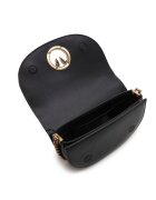 Pinko De piele geantă pe umăr Round Click Baby