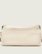 Pinko De piele geantă pe umăr SADDLE CLASSIC