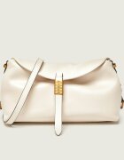 Pinko De piele geantă pe umăr SADDLE CLASSIC