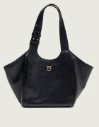 Pinko De piele geantă pe umăr TOTE MINI