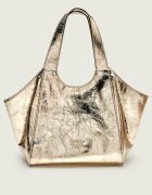 Pinko De piele geantă pe umăr TOTE MINI BAG