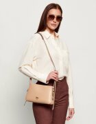 Pinko De piele geantă pe umăr TRIPLET MINI