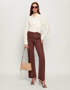 Pinko De piele geantă pe umăr TRIPLET MINI