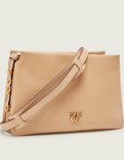 Pinko De piele geantă pe umăr TRIPLET MINI