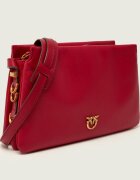 Pinko De piele geantă pe umăr TRIPLET MINI