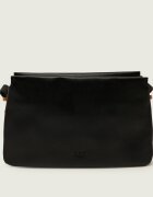 Pinko De piele geantă pe umăr Triplet Mini