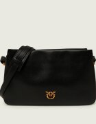 Pinko De piele geantă pe umăr Triplet Mini