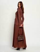 Pinko De piele geantă pe umăr Triplet Mini Python