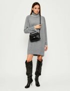 Pinko De piele geantă poștaș Carrie