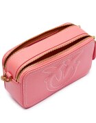 Pinko De piele geantă poștaș Carrie