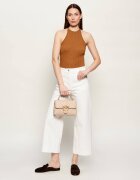 Pinko De piele geantă poștaș LOVE LADY PUFF MINI CL SHEEP N