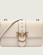 Pinko De piele geantă poștaș LOVE ONE CLASSIC CL