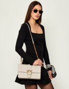 Pinko De piele geantă poștaș LOVE ONE CLASSIC CL