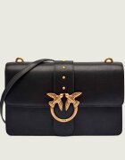 Pinko De piele geantă poștaș LOVE ONE CLASSIC CL