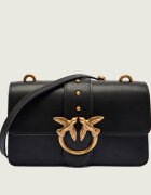 Pinko De piele geantă poștaș LOVE ONE MINI CL