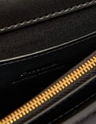 Pinko De piele geantă poștaș LOVE ONE MINI CL