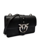 Pinko De piele geantă poștaș LOVE ONE MINI CL