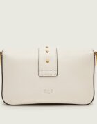 Pinko De piele geantă poștaș LOVE ONE MINI SLOUCHY