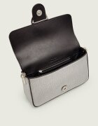 Pinko De piele geantă poștaș LOVE ONE MINI SLOUCHY FL