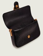Pinko De piele geantă poștaș LOVE ONE SLOUCHY BABY BOTTALAT