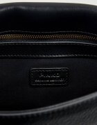 Pinko De piele geantă poștaș Love One Slouchy Cl