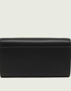 Pinko De piele geantă poștaș LOVE ONE WALLET C VITELLO SETA