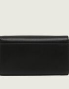 Pinko De piele geantă poștaș LOVE ONE WALLET C VITELLO SETA