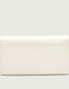 Pinko De piele geantă poștaș LOVE ONE WALLET C VITELLO SETA