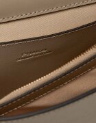 Pinko De piele geantă poștaș Ove One Classic New Buckle