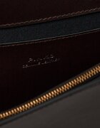 Pinko De piele geantă poștaș Ove One Classic New Buckle