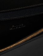 Pinko De piele geantă poștaș Ove One Classic New Buckle