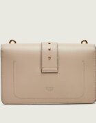 Pinko De piele geantă poștaș Ove One Classic New Buckle