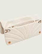 Pinko De piele geantă poștaș/poșetă plic Click Horizontal Classic