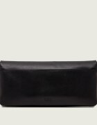 Pinko De piele geantă poștaș/poșetă plic CLICK SOFT HORIZONTAL CLASSIC