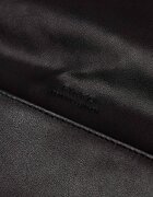 Pinko De piele geantă poștaș/poșetă plic CLICK SOFT HORIZONTAL CLASSIC