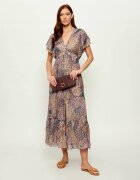 Pinko De piele geantă poștaș/poșetă plic CLICK SOFT HORIZONTAL CLASSIC