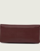 Pinko De piele geantă poștaș/poșetă plic CLICK SOFT HORIZONTAL CLASSIC