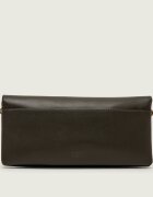 Pinko De piele geantă poștaș/poșetă plic CLICK SOFT HORIZONTAL CLASSIC