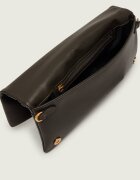 Pinko De piele geantă poștaș/poșetă plic CLICK SOFT HORIZONTAL CLASSIC