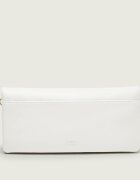 Pinko De piele geantă poștaș/poșetă plic CLICK SOFT HORIZONTAL CLASSIC