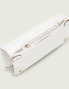 Pinko De piele geantă poștaș/poșetă plic CLICK SOFT HORIZONTAL CLASSIC