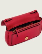Pinko De piele geantă poștaș/poșetă plic Love One Pocket