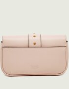 Pinko De piele geantă poștaș/poșetă plic Love One Pocket C