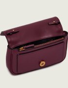 Pinko De piele geantă poștaș/poșetă plic Love Pocket New Buckle